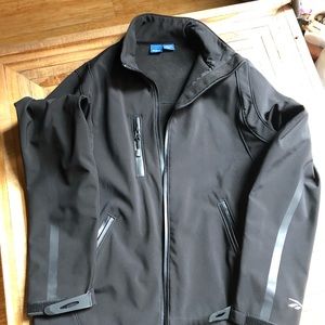 Reebok windbreaker coat